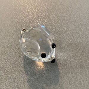 Miniature Crystal Mouse 